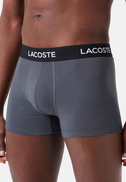 Image du produit Lacoste Lot de 3 shorts / pantalons rétro basiques (M, Pack de 5)