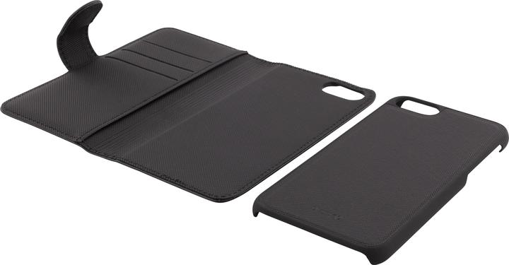 Produktbild Deltaco wallet case 2-in-1 iPhone 6/6s/7/8/SE 2020 magnetic back (Apple iPhone 6)