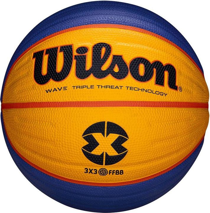 Immagine prodotto Wilson FIBA 3X3 Replica Game Ball (6)