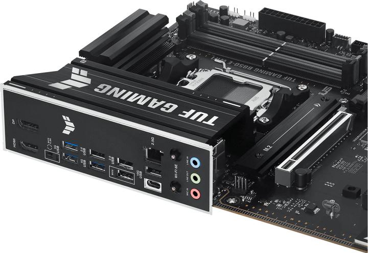 Immagine prodotto ASUS MB TUF GAMING B850-E WIFI (AM5, AMD B850, ATX)