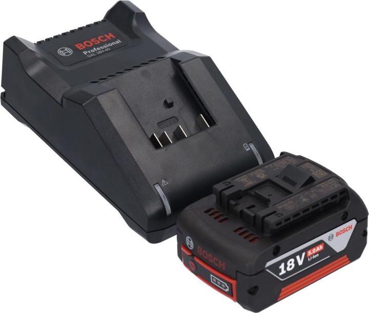 Actual product image Bosch Professional Bosch GSR 18V-90 C Professional Cordless Drill Driver 64 Nm 18V Brushless + 1x Battery 5.0 Ah + (Rechargeable battery operated)