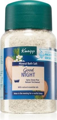 Actual product image Good Night Mineral Bath Salt (Bath salts)