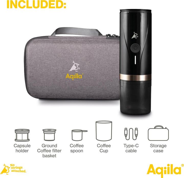 Productafbeelding Aqiila Coffeebird (1 T.)
