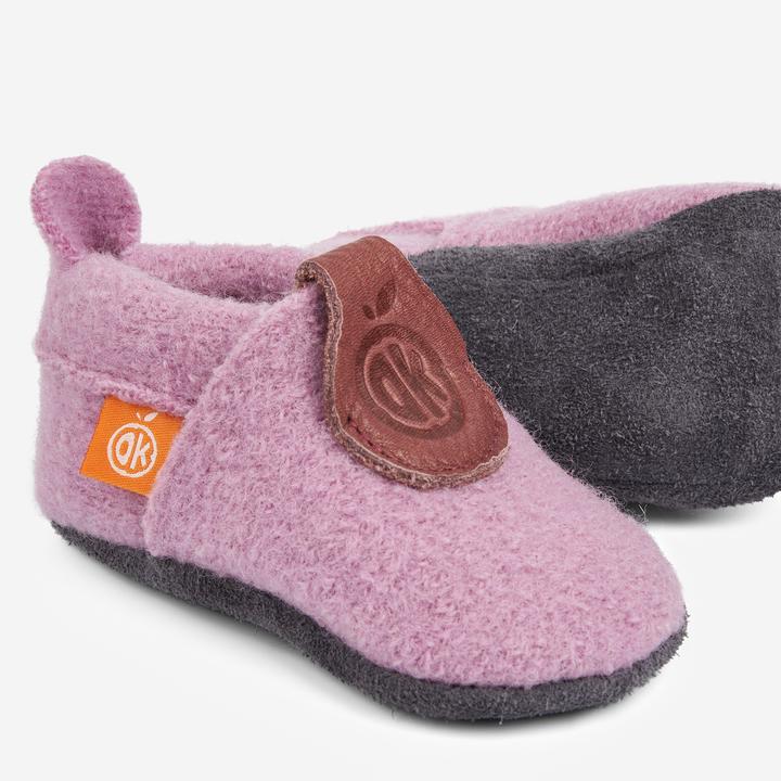 Actual product image Orangenkinder Wolli Uni (28, 29)