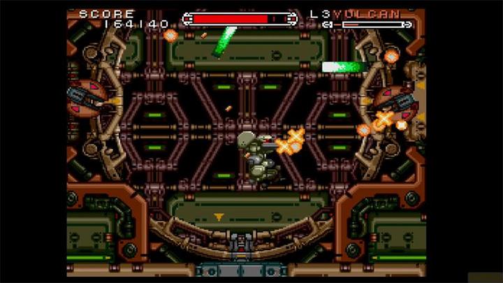 Image du produit Limited Run Assault Suits Valken Declassified (Switch)