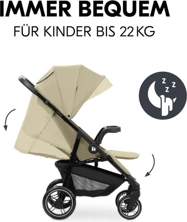 Produktbild Hauck Buggy Shop N Care inkl. Reboarder Pearl Pro