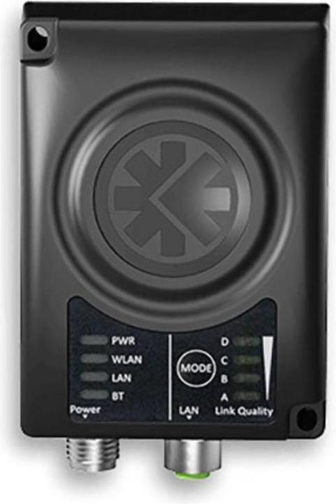 Actual product image Anybus AWB3000 Wireless Bridge II Wireless Bridge Bluetooth, WLAN, Ethernet 9 V/DC, 12 V/DC, 24 V/D