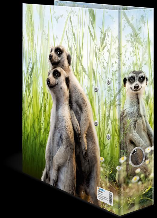 Produktbild Herma Erdmännchen (A4, 70 mm, 1 Stück)
