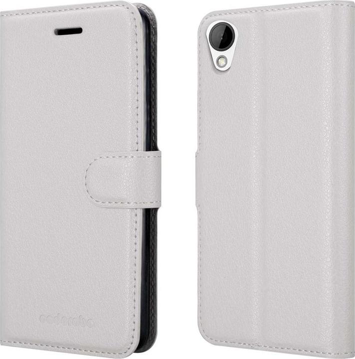 Productafbeelding Cadorabo Boek met kaft met standfunctie (HTC Desire 10 Lifestyle, HTC Desire 825)