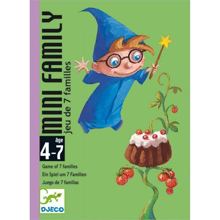 Actual product image Djeco ISBN 3070900051010 Book Craft & Hobbies Other formats (German, French, Italian, English)