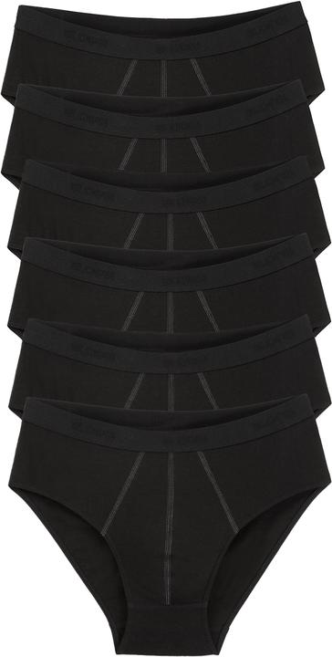 Produktbild Sloggi 6er Pack 24/7 Midi Slip - Unterhose (L, 6er Pack)