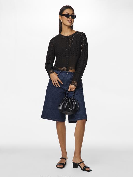 Actual product image Pieces PCNARISMA top with long sleeves (XS)