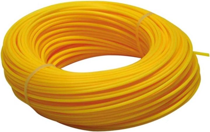 Immagine prodotto Garden Lights FILO TRIM - 25 m x 2,0 mm (Pioniere delle erbacce, Lenza per tagliabordi + rocchetto di lenza)