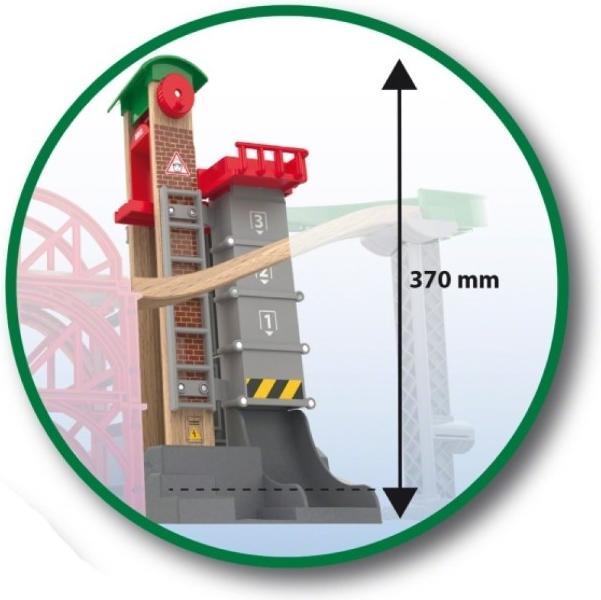 Actual product image Brio Large warehouse