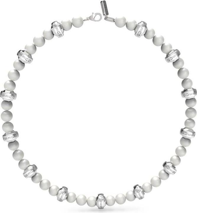 Actual product image Guess Jumn04068jwstwit -U - Men - Necklace - Silver (Stainless steel)