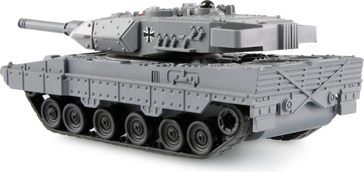 Amewi Leopard II Mini-Panzer mit IR-Battle-Funktion 1:72 RTR (RTR Ready-to-Run)