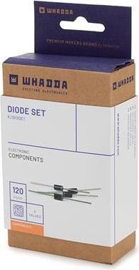 Actual product image Velleman K/DIODE1 Diode Set