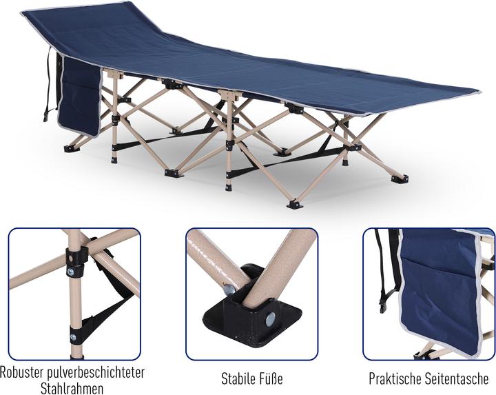Actual product image Jamb Cot