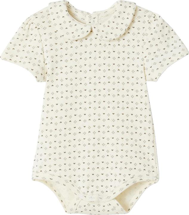 Vertbaudet 2er-Pack Baby Bodys Bio-Baumwolle Oeko-Tex (56)