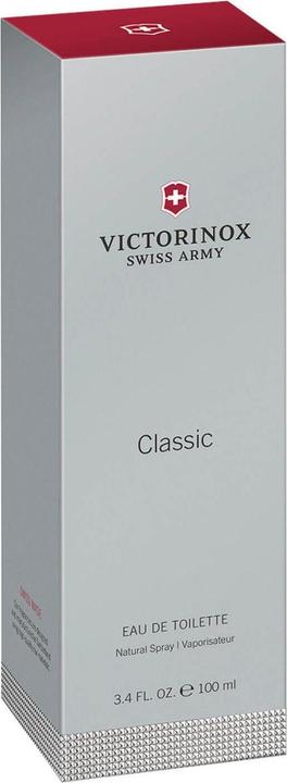 Actual product image Victorinox Swiss Army (Eau de toilette, 100 ml)