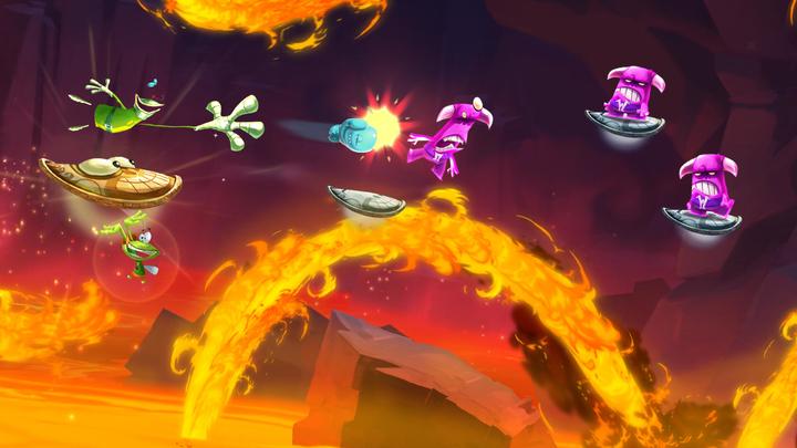 Immagine prodotto Ubisoft Rayman Legends /Xbox One (Xbox One S, Xbox One X, DE)