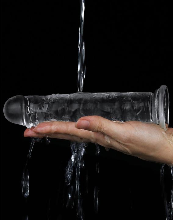 Image du produit Lovetoy Godemiché Clear