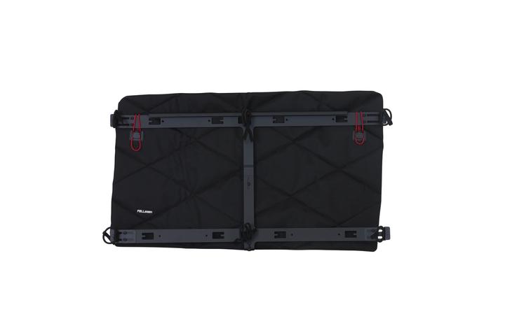 Actual product image Felleisen Set of 4 VWCalifornia Beach bags (2xTr ger, 4x BasicONE)incl. thermal mats in black (24 l)