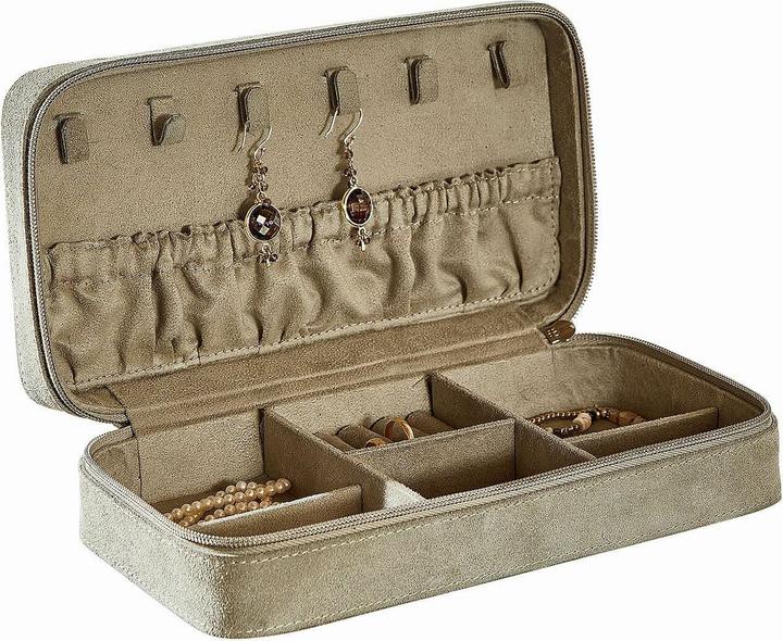 Image du produit Loberon Coffret à bijoux Angelique beige