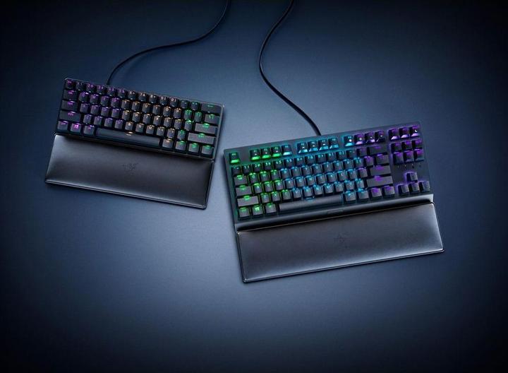 Produktbild Razer Ergonomic Wrist Rest for Tenkeyless Keyboards