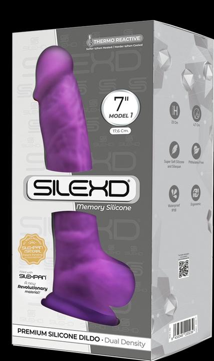 Image du produit Silexd Modèle 1 (17.6 cm)