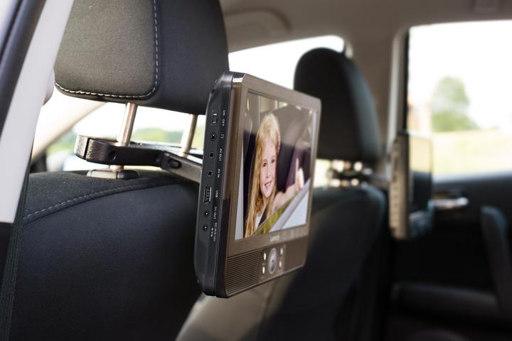 Actual product image Lenco DVP-940 (Portable DVD player)