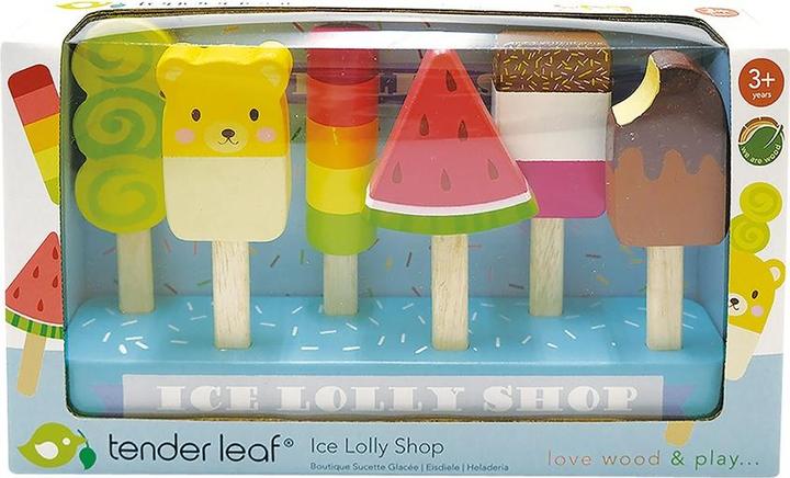 Image du produit Tender Leaf Toys Jeu de bâtonnets de glace à l'eau