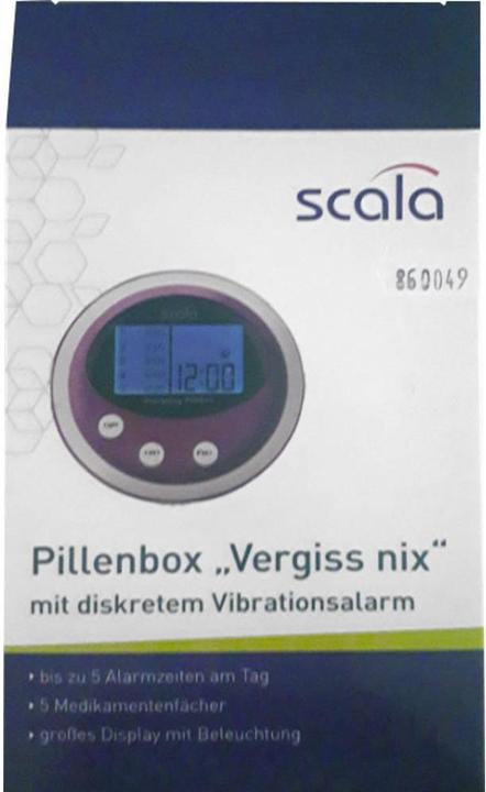 Image du produit Scala Boîte à pilules