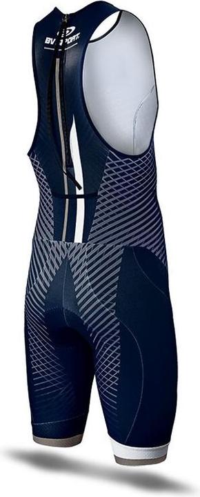 Immagine prodotto BV Sport tuta da triathlon senza aniche 3x100 (M)