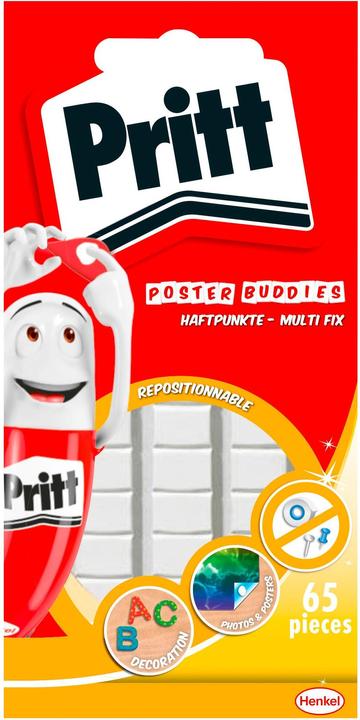 Actual product image Pritt Multi-Fix (0.25 kg)