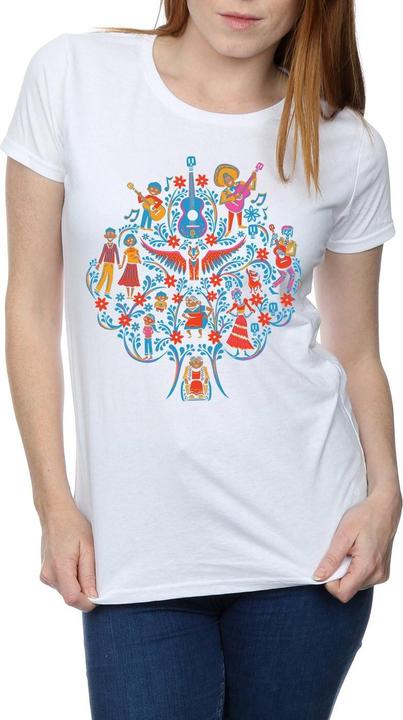 Produktbild Disney Coco Tree Pattern TShirt (S)