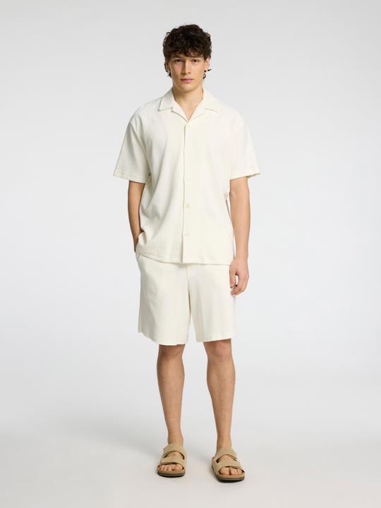 Actual product image Selected Homme Frottee Shorts (S)