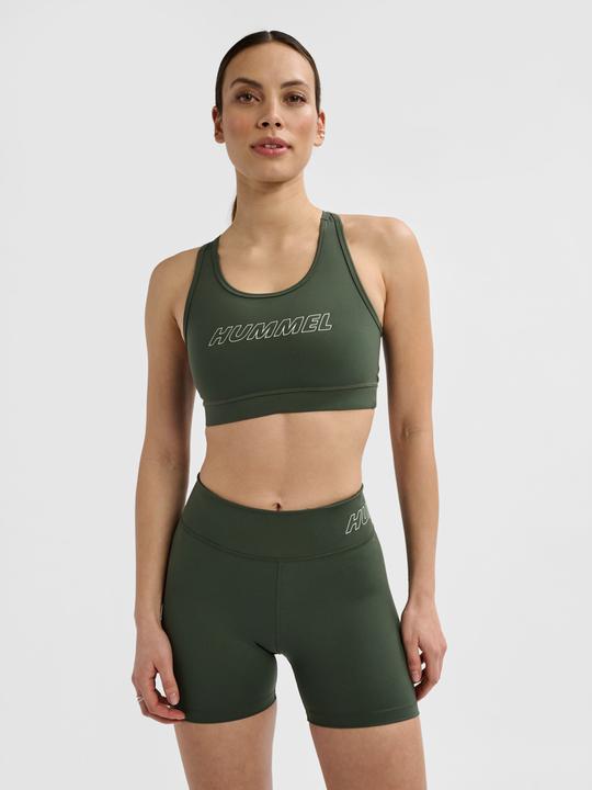 Actual product image hummel Hmlte Fundamental Sports Bra (S)