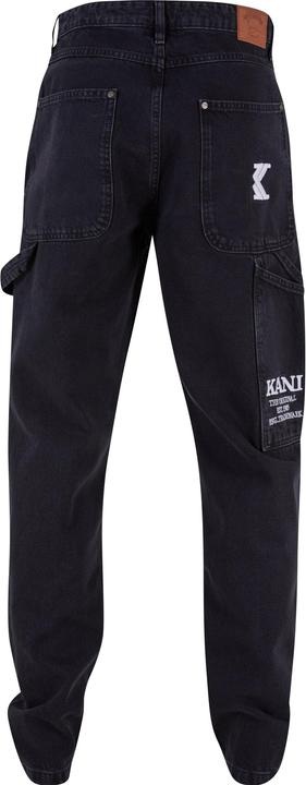 Produktbild Karl Kani KMI-PL043-001-03 KK Retro Tapered Workwear Denim (38)
