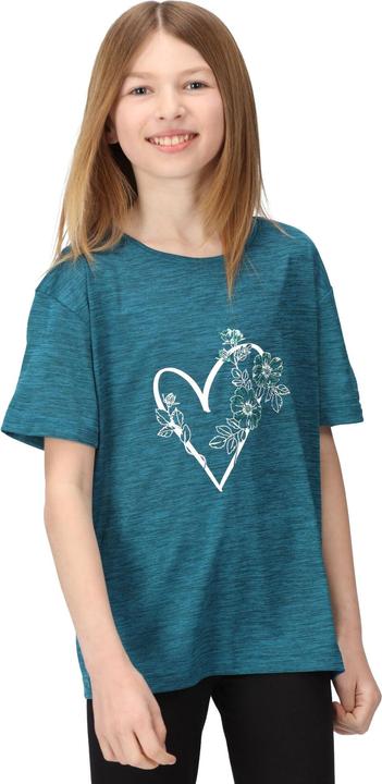 Produktbild Regatta Findley Keep Going TShirt (128)