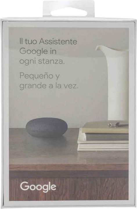 Image du produit Google Nest Mini Gen 2 (Assistant Google, IFTTT)