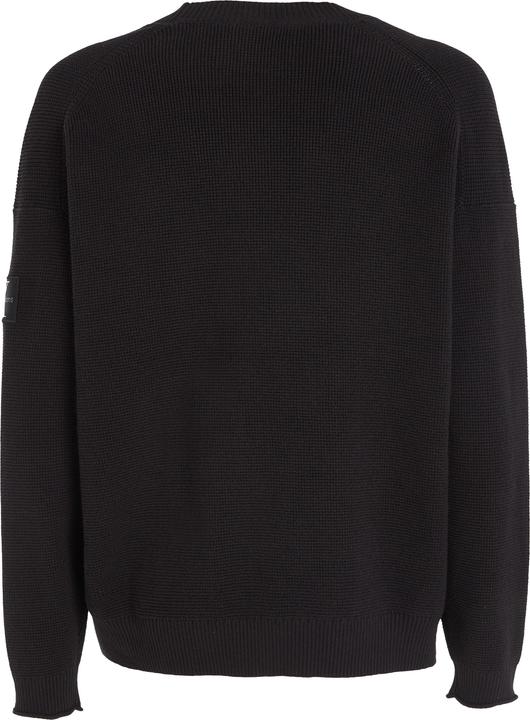Produktbild Calvin Klein Jeans Badge Skater Cardigan (L)