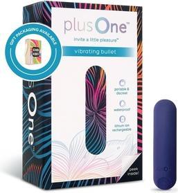 Immagine prodotto Best plusOne Bullet Vibrator per donne Mini vibratore in silicone sicuro per il corpo