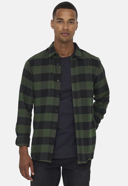 Image du produit Only & Sons Chemise à manches longues (XXL)
