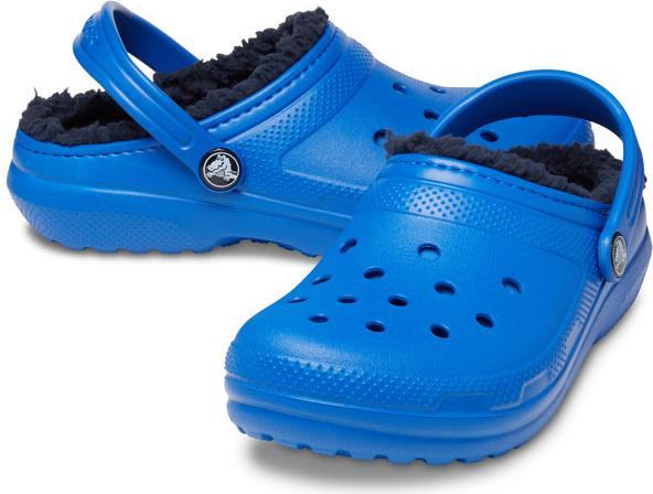 Actual product image Crocs T's Classic Lined Clog (24)