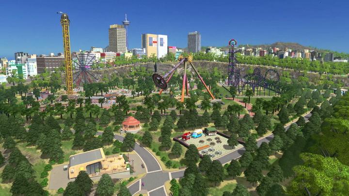 Produktbild Paradox Interactive Cities Skylines: Parklife Edition Xbox One (Xbox One S, Xbox One X, EN)