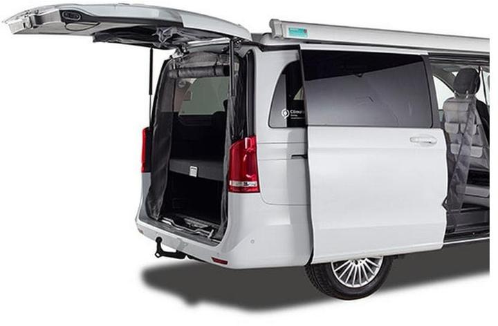 VanQuito Moskitonetz Heck Mercedes Viano/Vito/Marco Polo