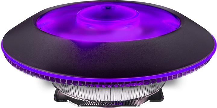 Produktbild Cooler Master MasterAir G100M (74.50 mm)