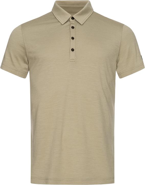 Super Natural Travel Polo (XXL)