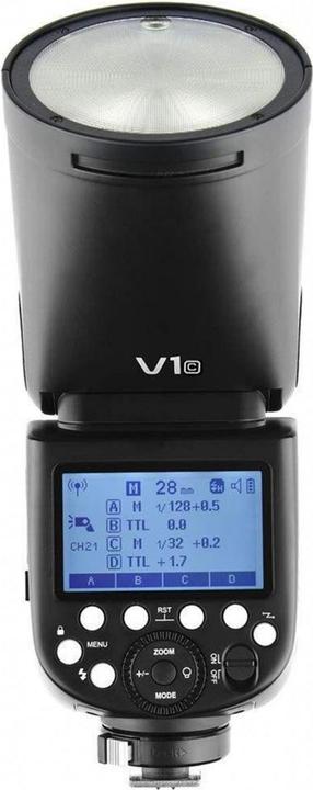 Produktbild Godox V1 (Aufsteckblitz, Olympus)